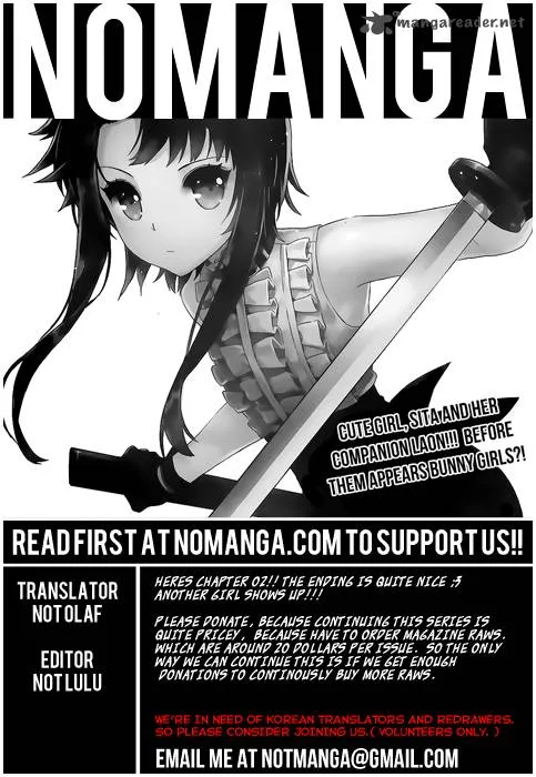 Sword Girls Chapter 2 page 36