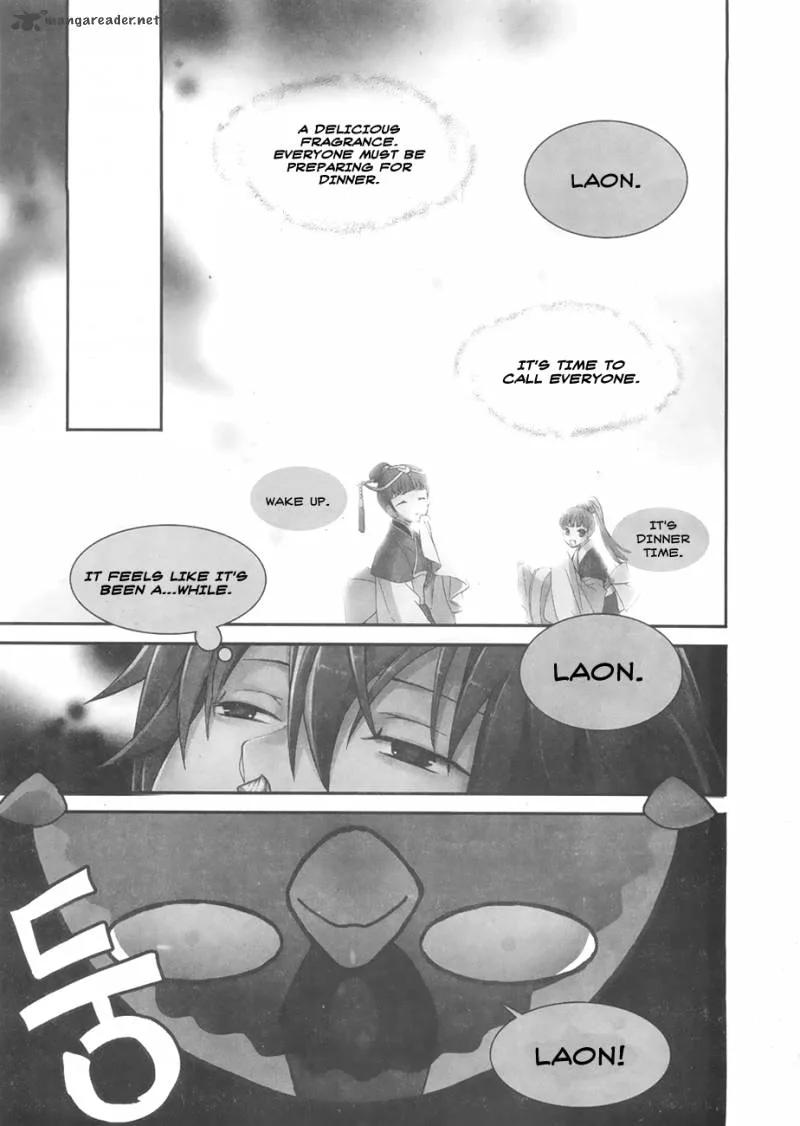 Sword Girls Chapter 3 page 6