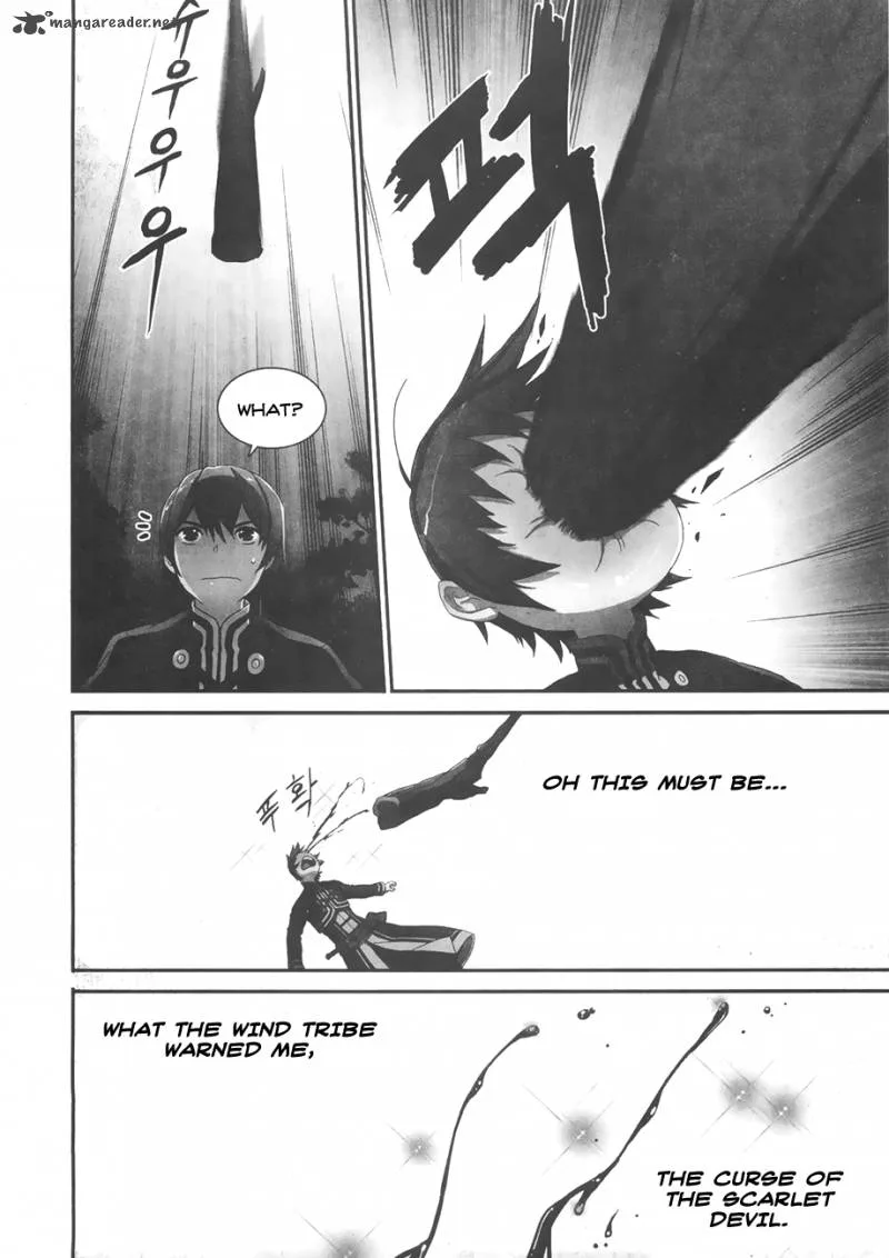 Sword Girls Chapter 3 page 5