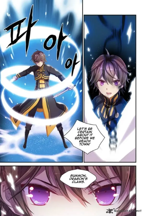 Sword Girls Chapter 4 page 10