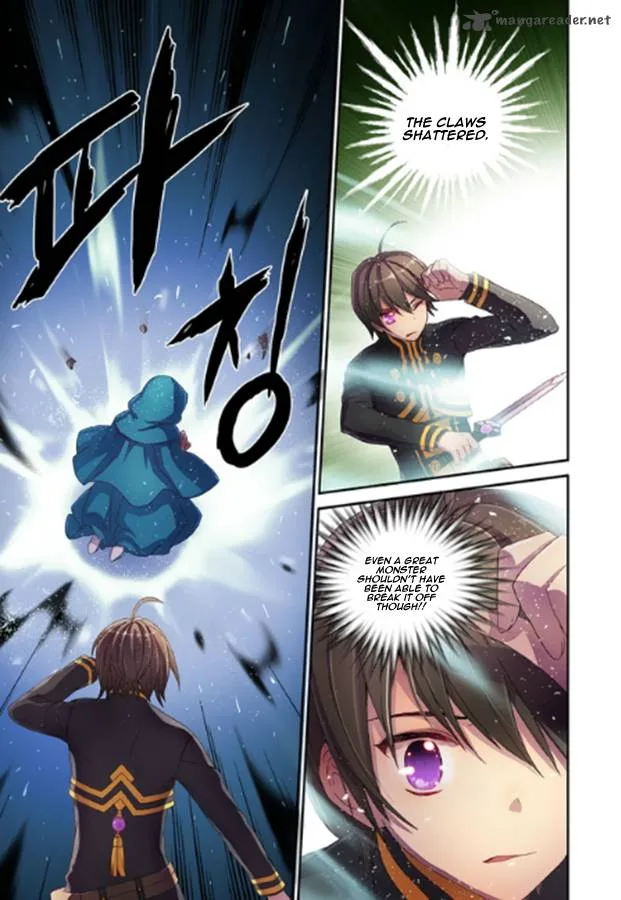 Sword Girls Chapter 4 page 14