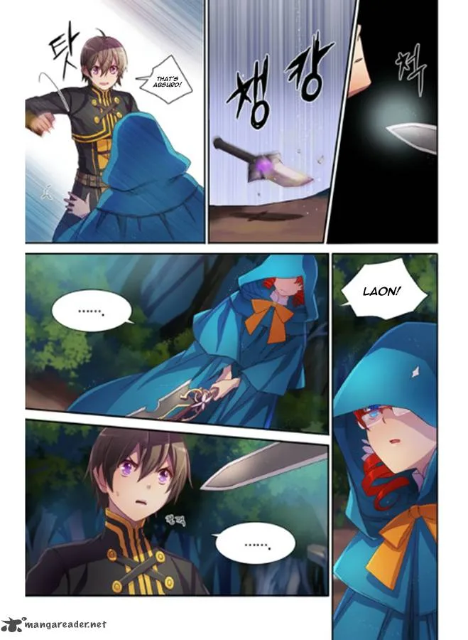Sword Girls Chapter 4 page 17