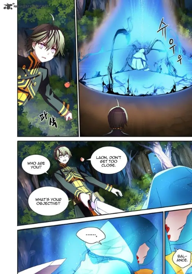Sword Girls Chapter 4 page 13