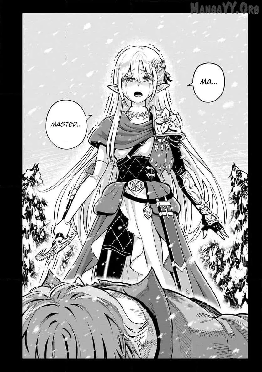 Sword Saint Reborn as a Maid, Ruling with a Broom. Chapter 2 page 3