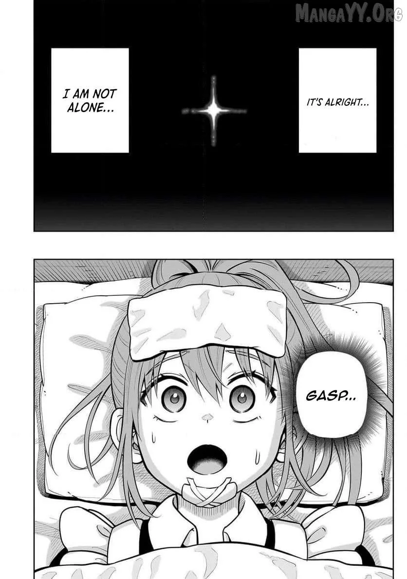 Sword Saint Reborn as a Maid, Ruling with a Broom. Chapter 2 page 7