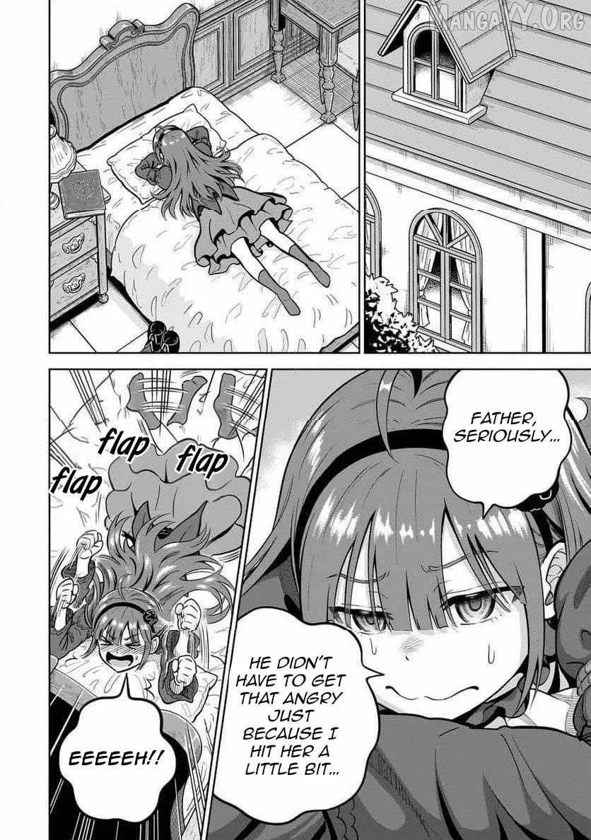 Sword Saint Reborn as a Maid, Ruling with a Broom. Chapter 2 page 17