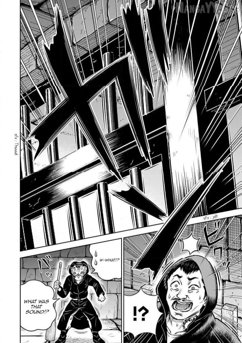 Sword Saint Reborn as a Maid, Ruling with a Broom. Chapter 5 page 20