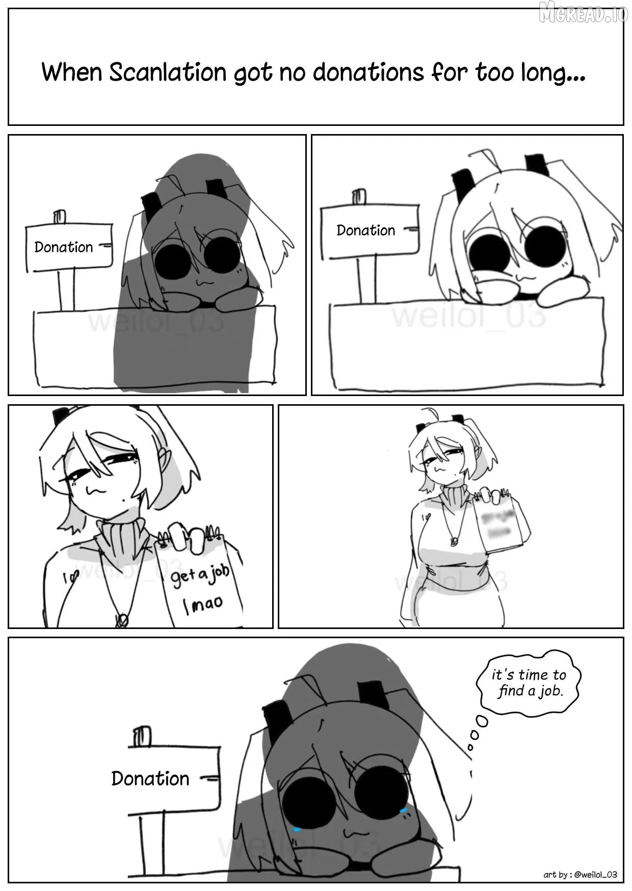 Sword Saint Reborn as a Maid, Ruling with a Broom. Chapter 6 page 33