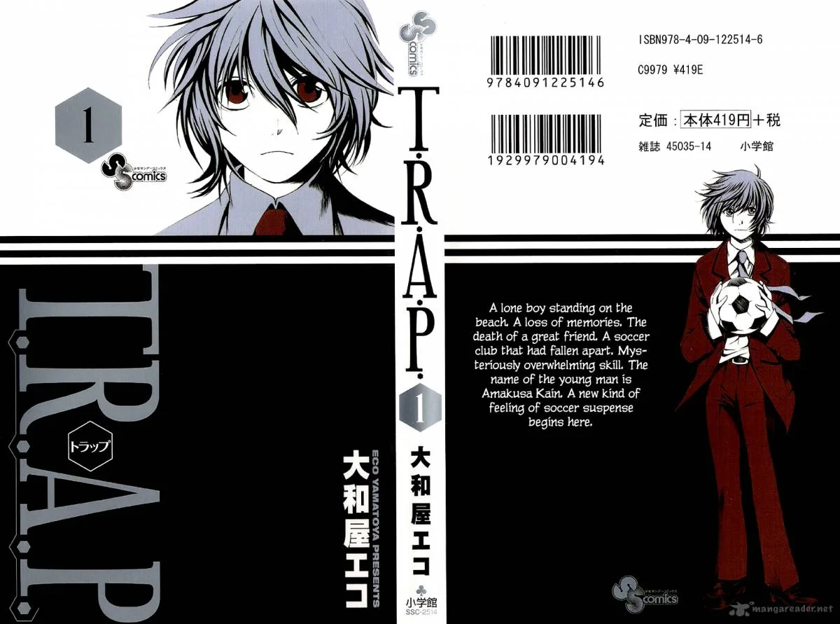 T.R.A.P. Chapter 1 page 3