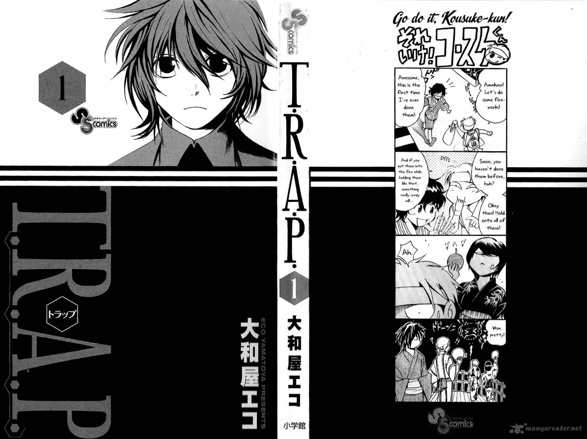 T.R.A.P. Chapter 1 page 5