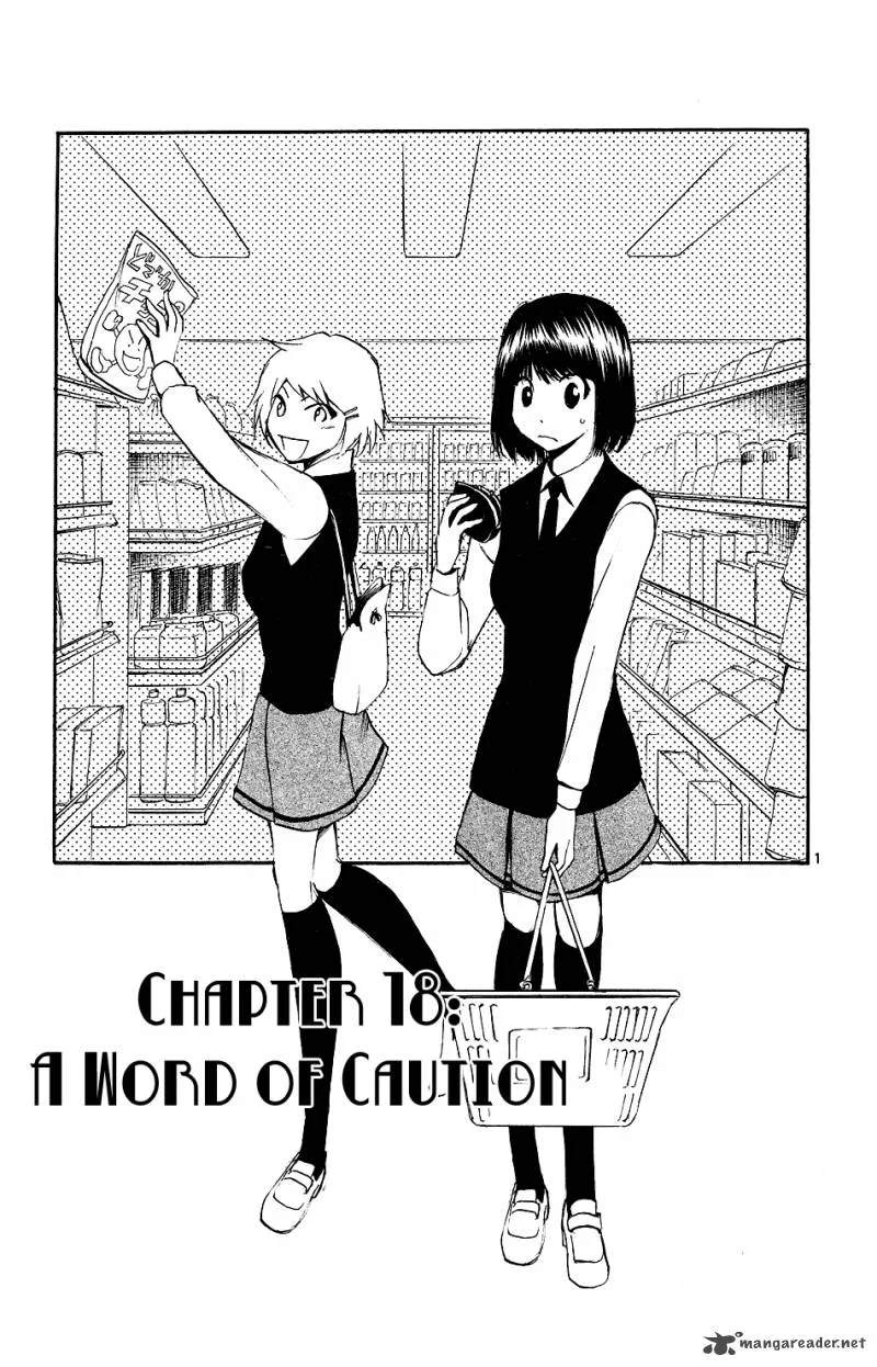 T.R.A.P. Chapter 18 page 1