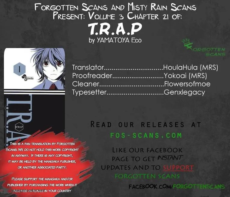 T.R.A.P. Chapter 21 page 1
