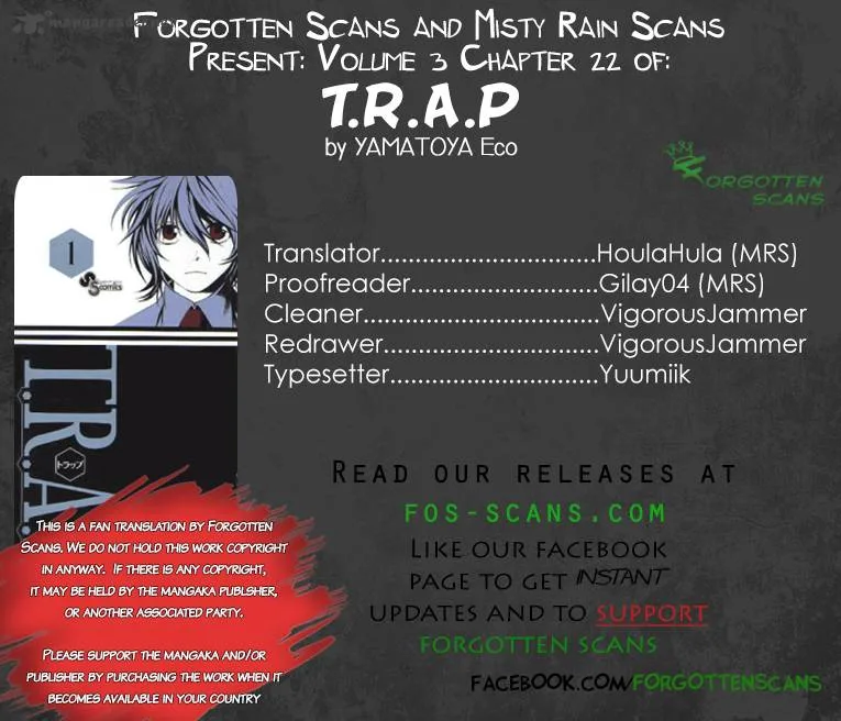 T.R.A.P. Chapter 22 page 1