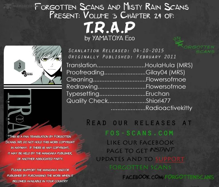 T.R.A.P. Chapter 24 page 1