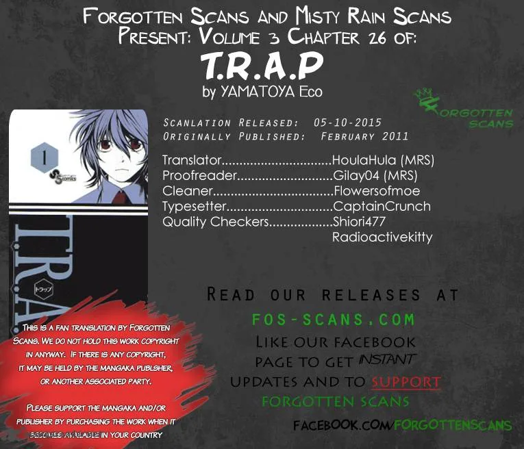 T.R.A.P. Chapter 26 page 1