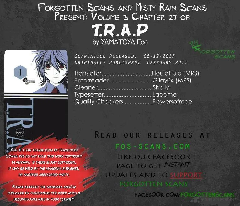 T.R.A.P. Chapter 27 page 1