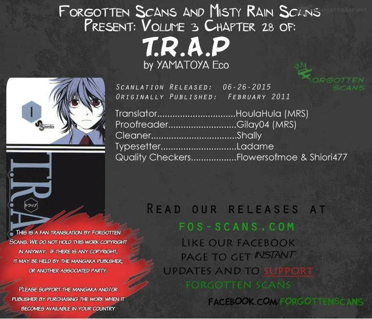 T.R.A.P. Chapter 28 page 1