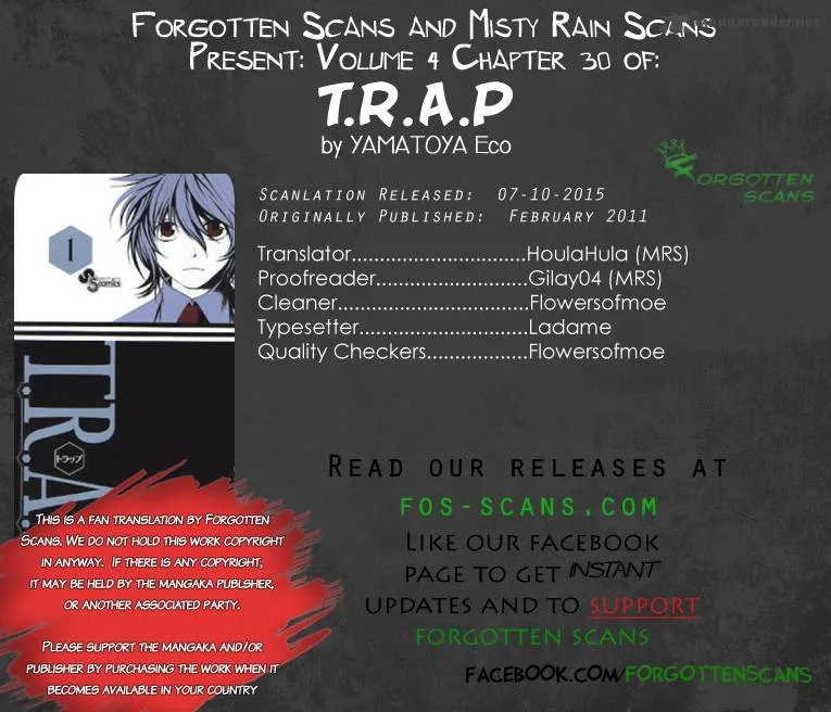 T.R.A.P. Chapter 30 page 1
