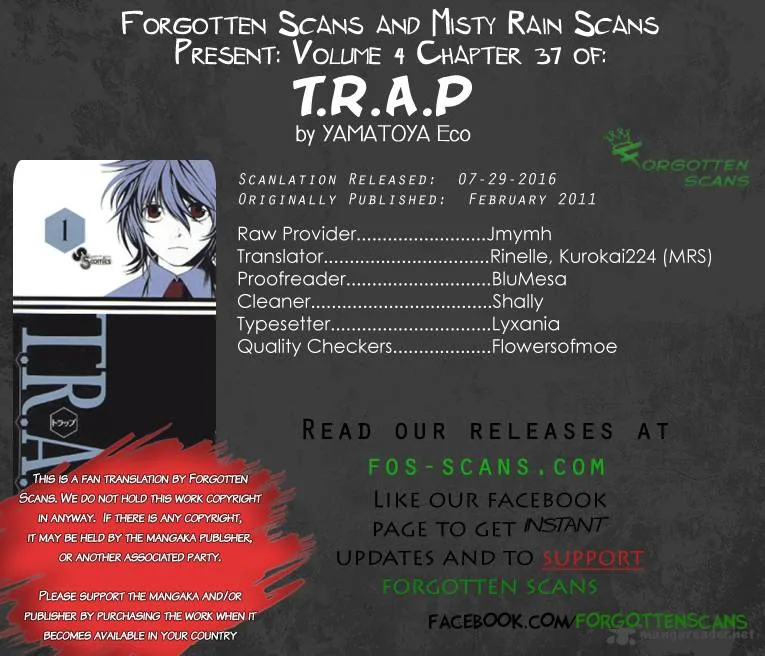 T.R.A.P. Chapter 37 page 1