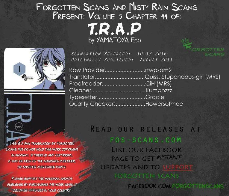 T.R.A.P. Chapter 44 page 1