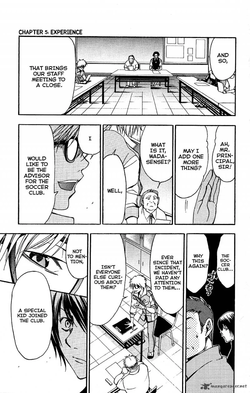 T.R.A.P. Chapter 5 page 1