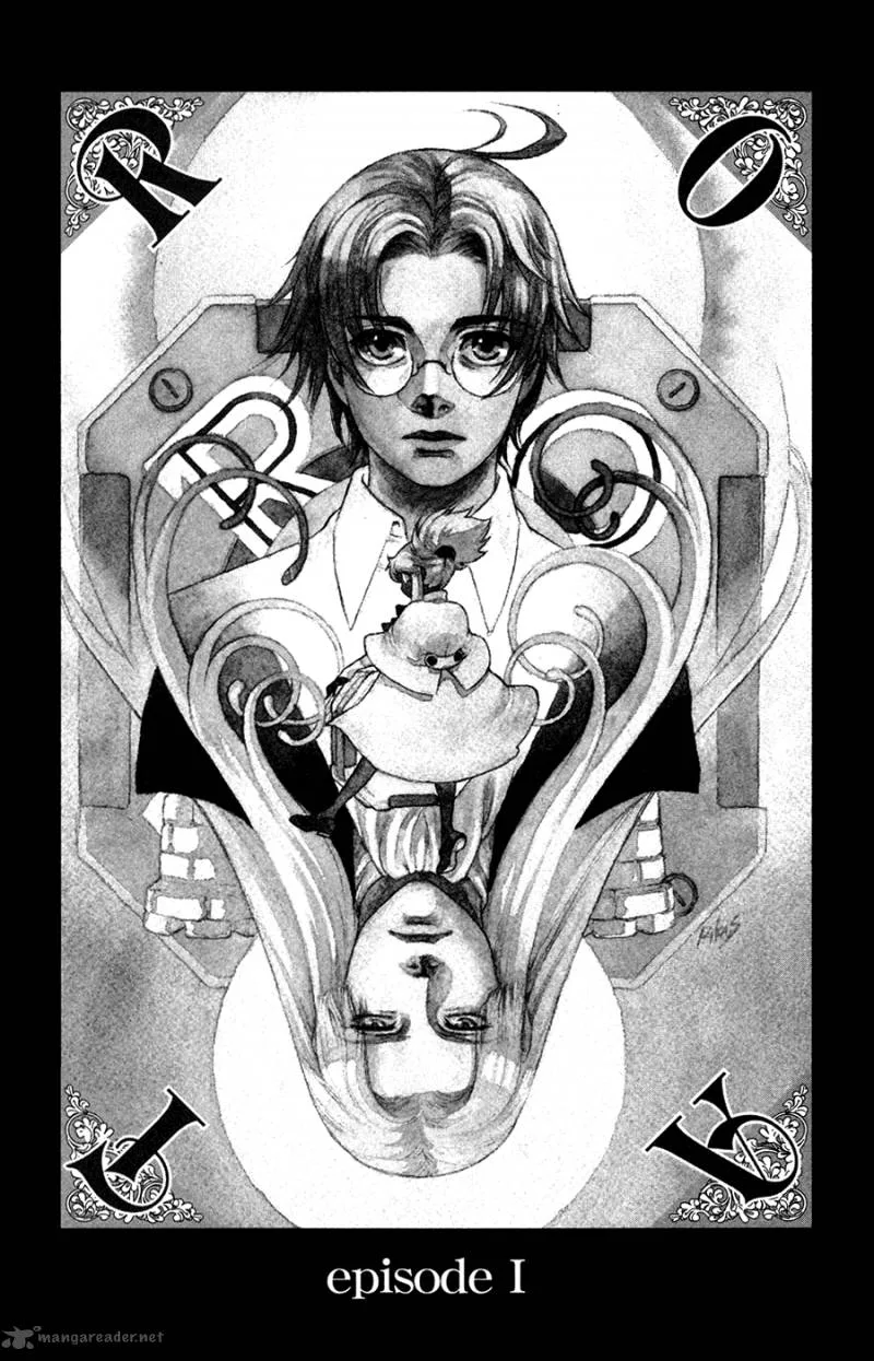 Tableau Gate Chapter 1 page 7