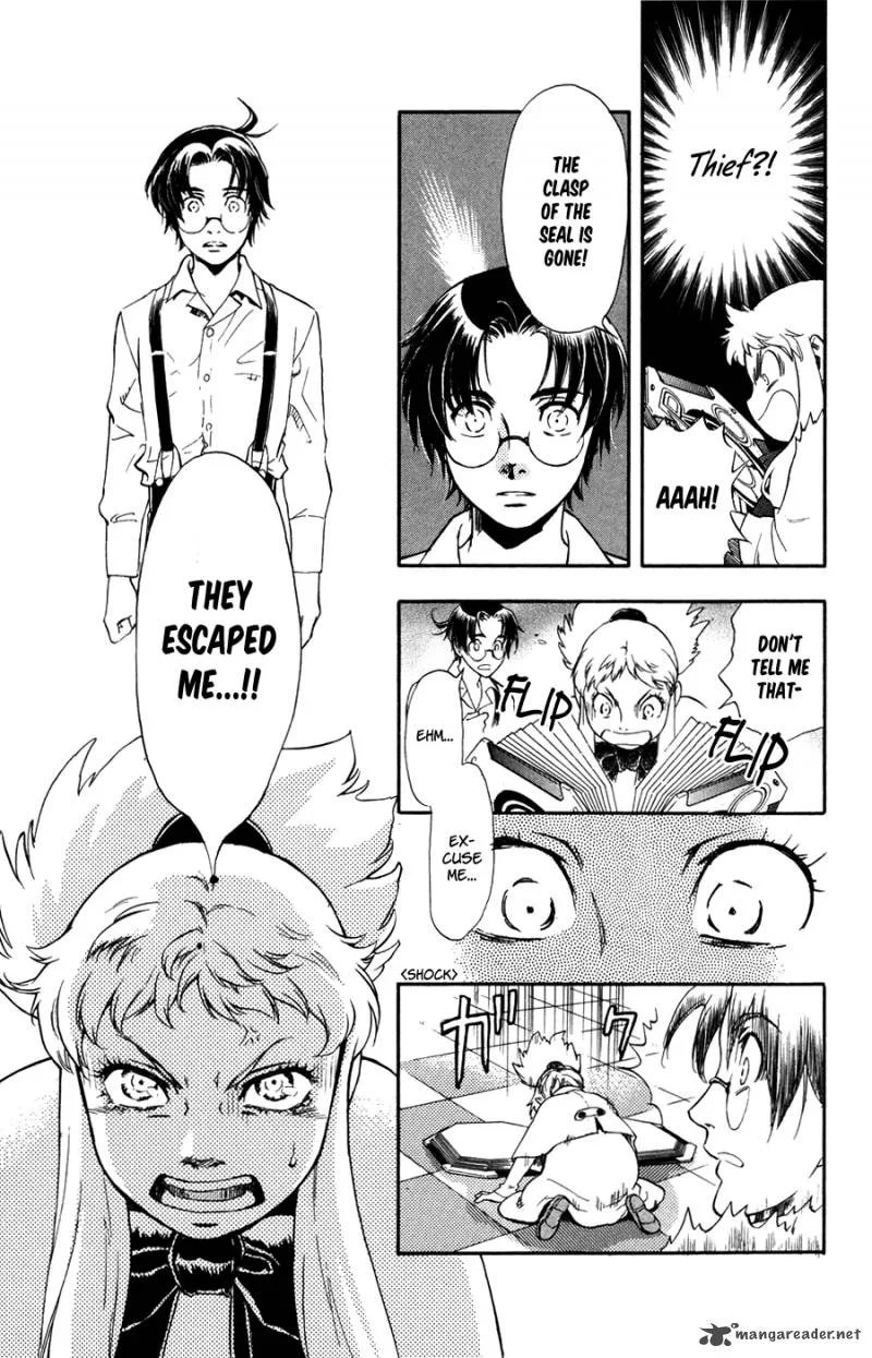 Tableau Gate Chapter 1 page 15
