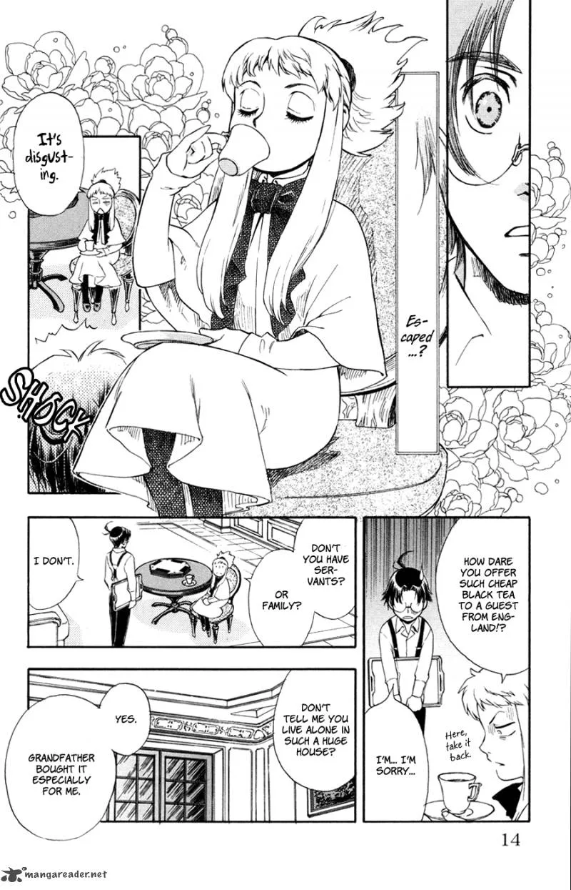 Tableau Gate Chapter 1 page 16