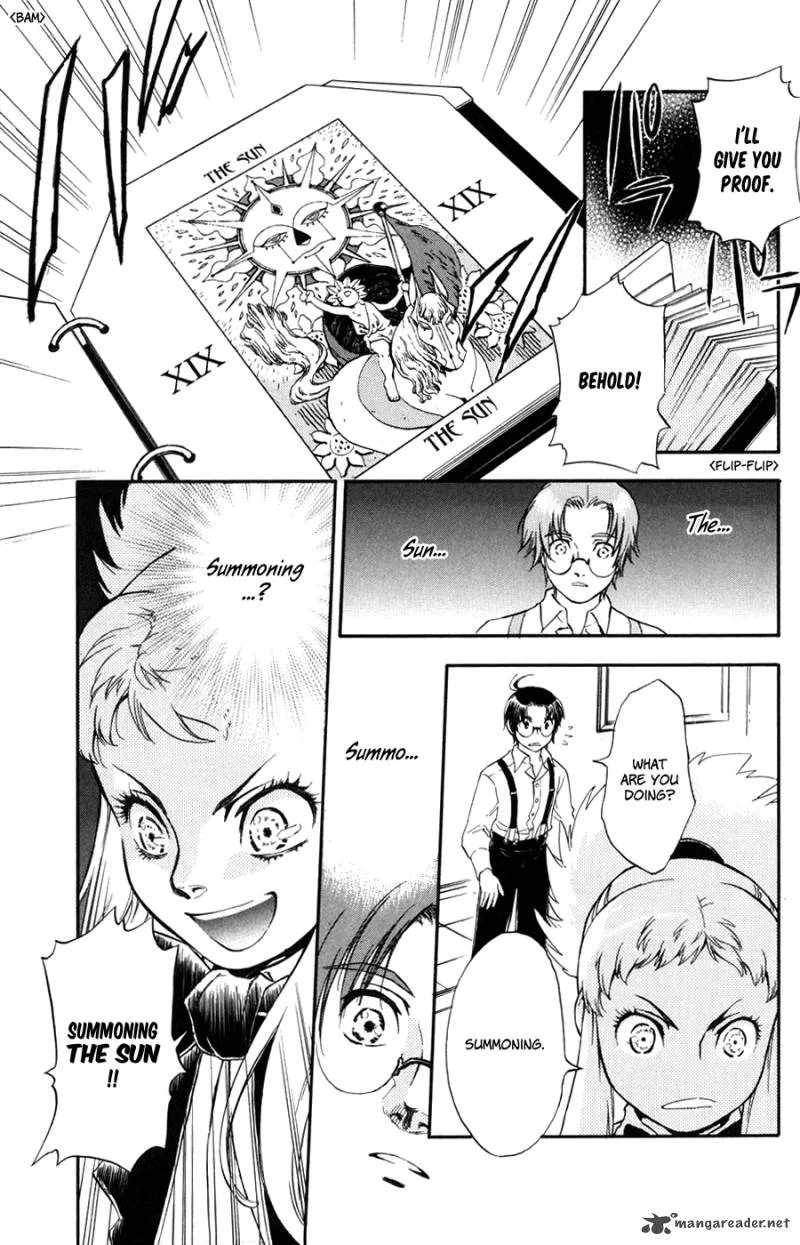 Tableau Gate Chapter 1 page 21