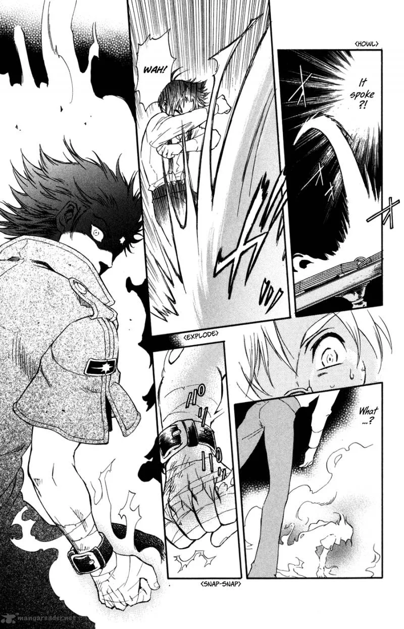Tableau Gate Chapter 1 page 23