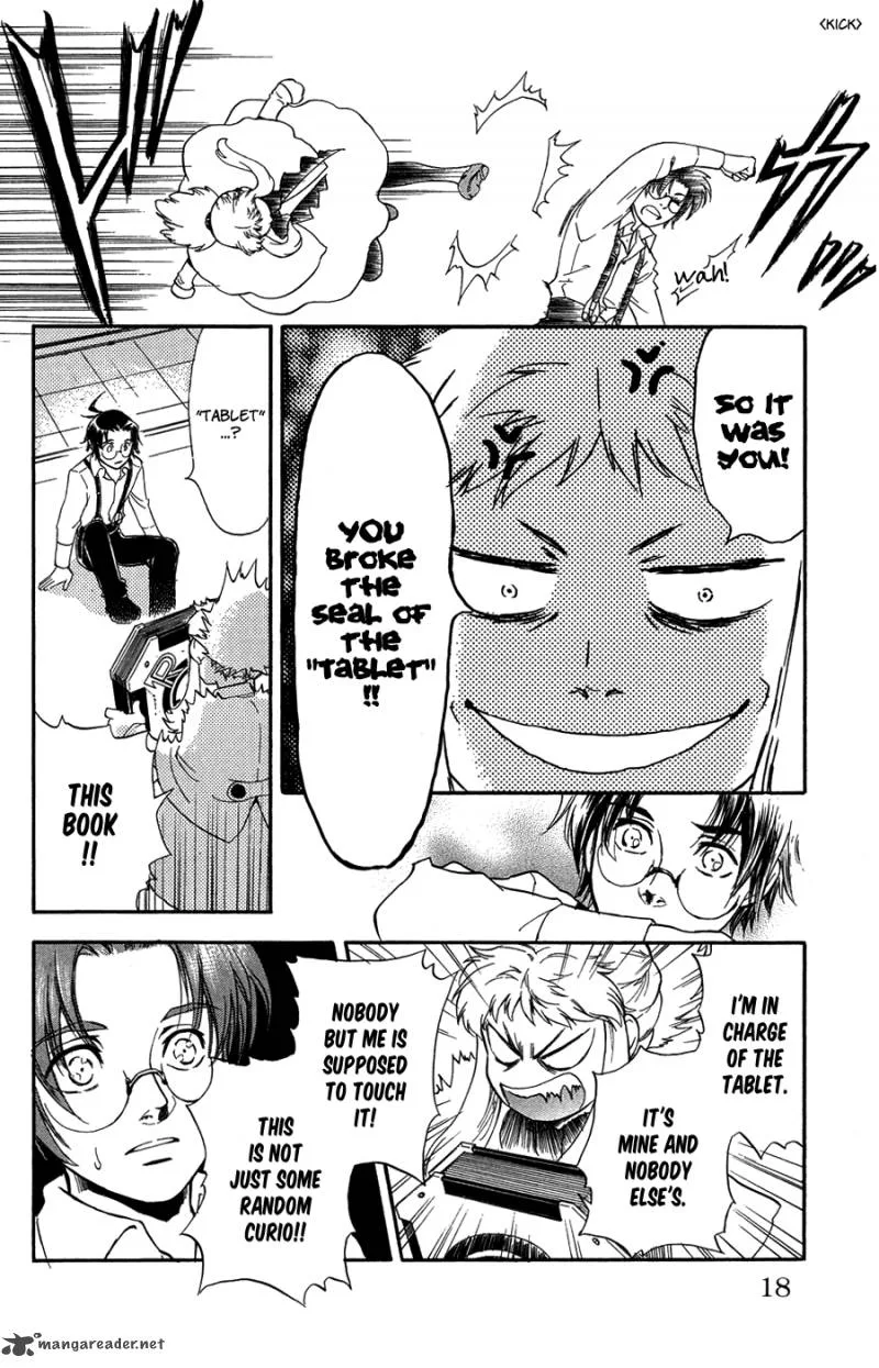 Tableau Gate Chapter 1 page 20