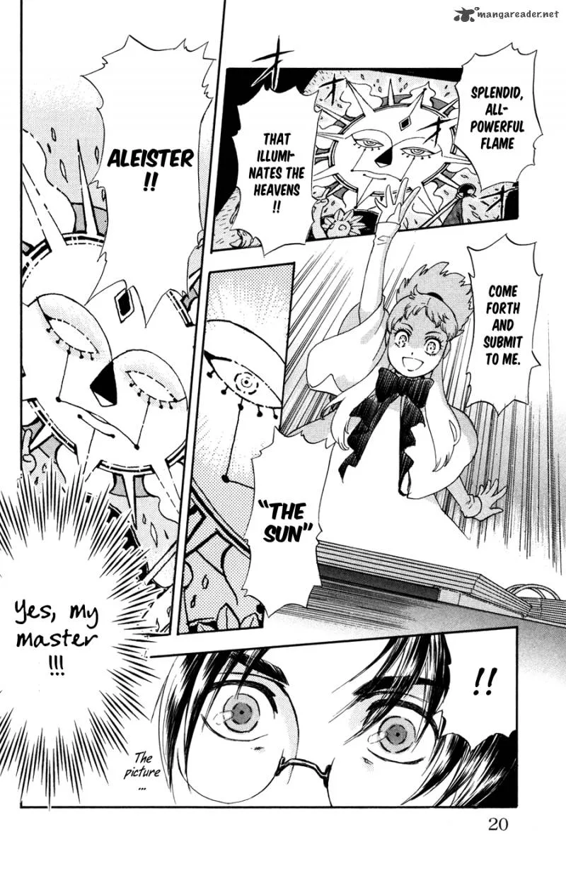 Tableau Gate Chapter 1 page 22