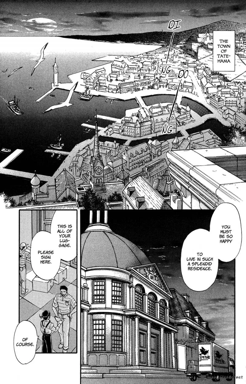 Tableau Gate Chapter 1 page 8