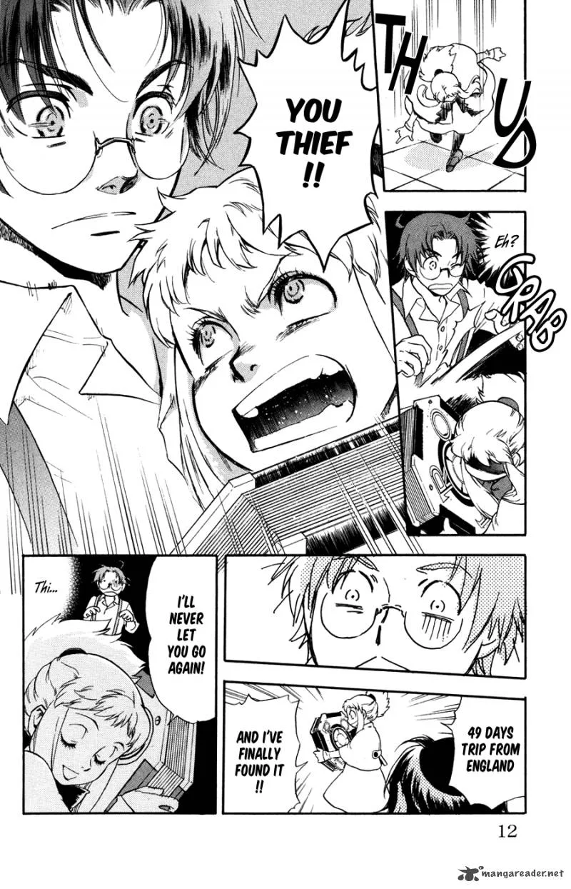 Tableau Gate Chapter 1 page 14