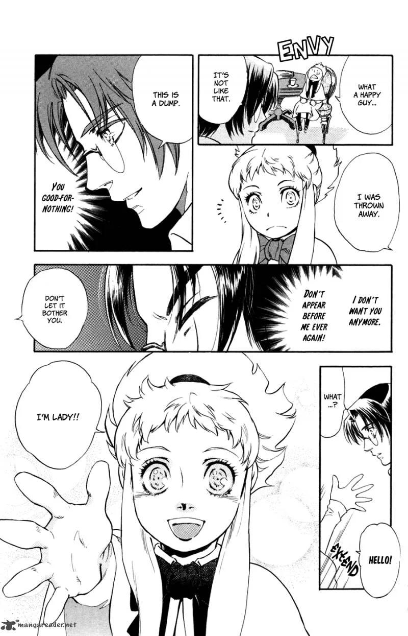 Tableau Gate Chapter 1 page 17