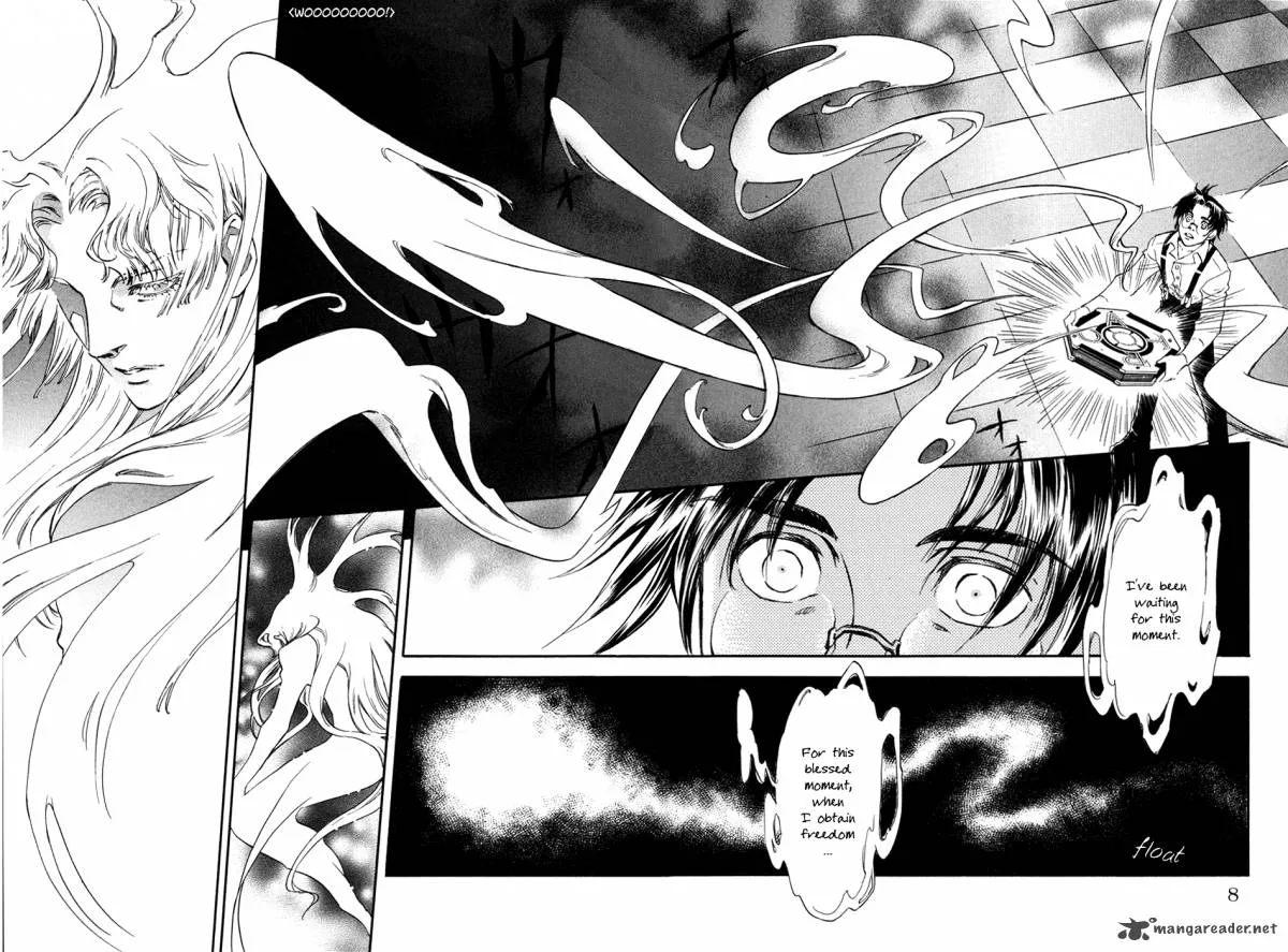 Tableau Gate Chapter 1 page 11