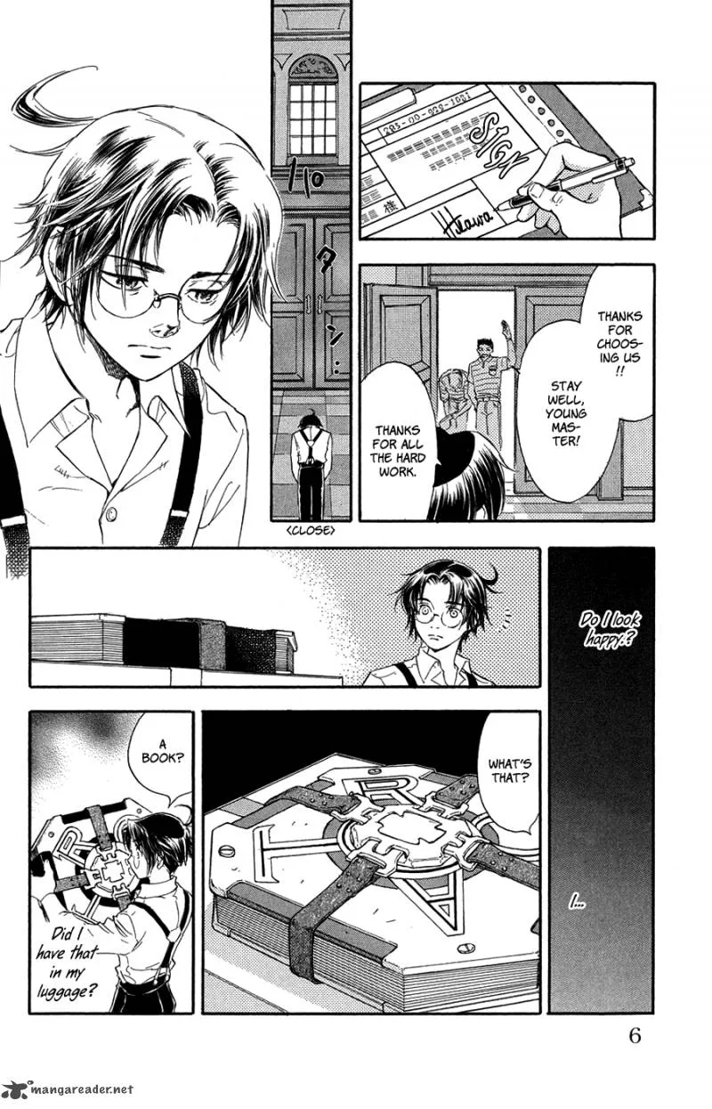 Tableau Gate Chapter 1 page 9