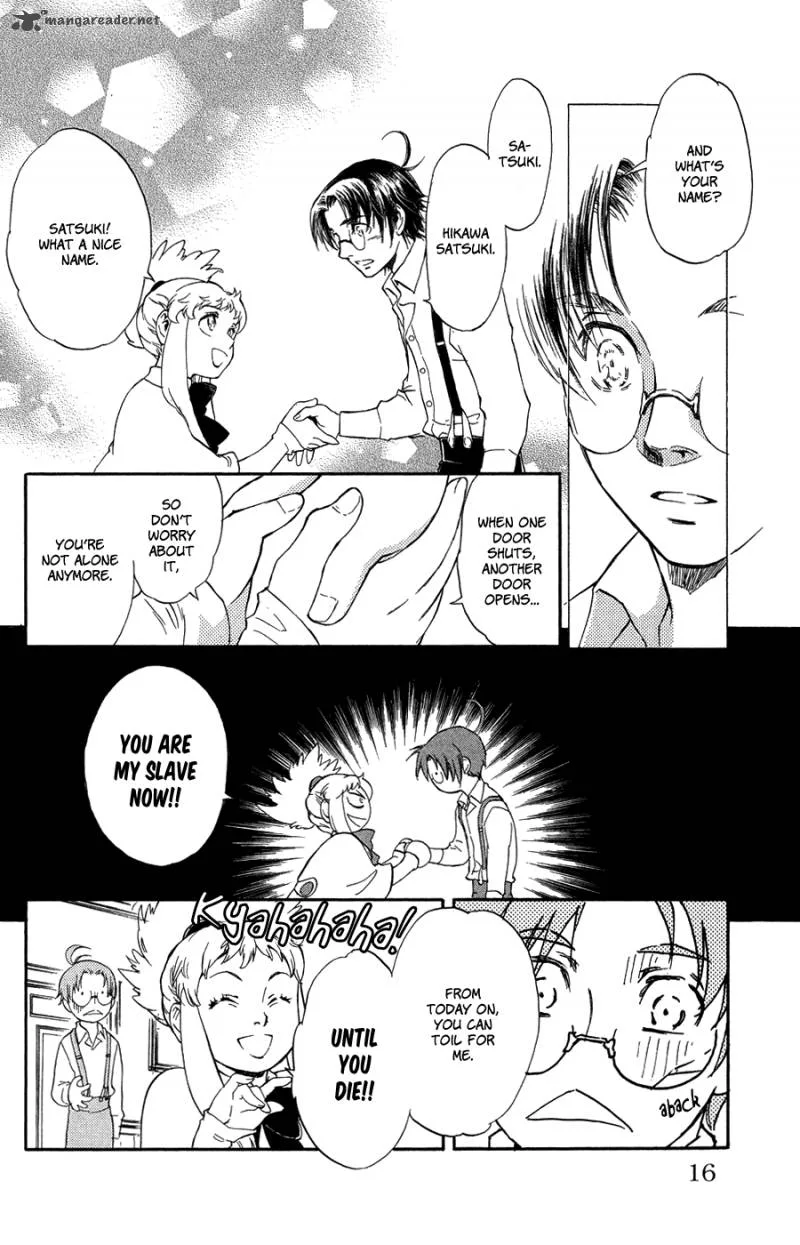 Tableau Gate Chapter 1 page 18