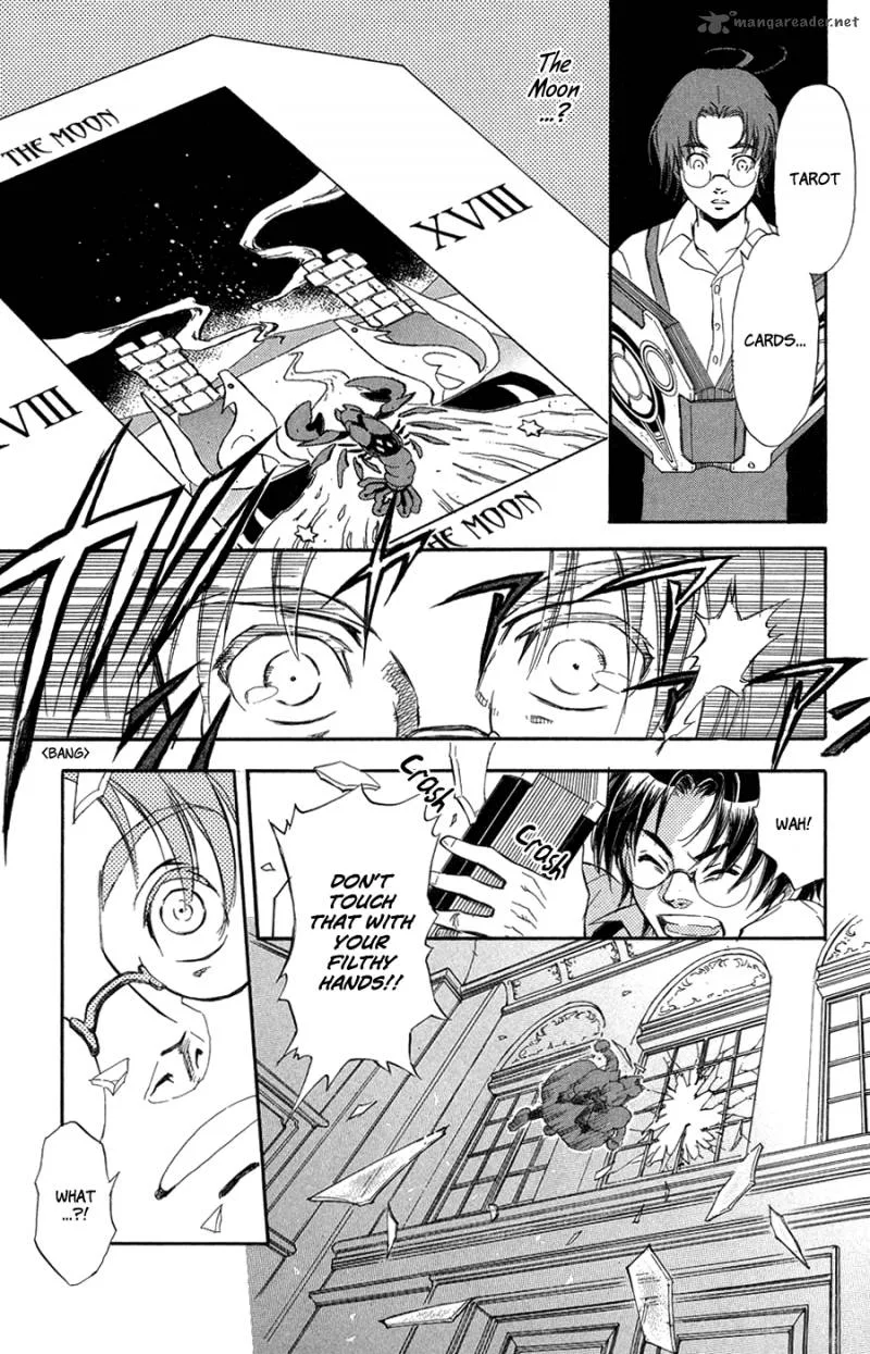 Tableau Gate Chapter 1 page 13