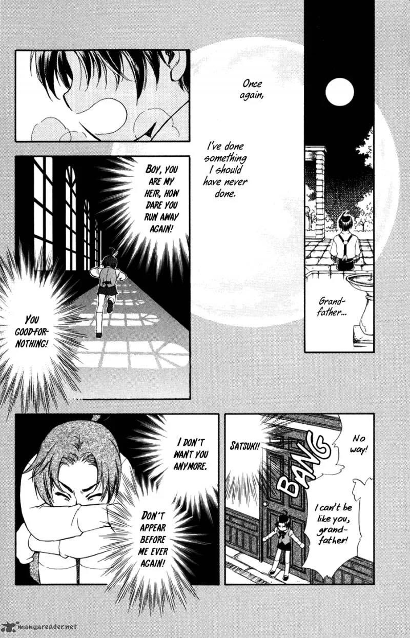 Tableau Gate Chapter 1 page 28