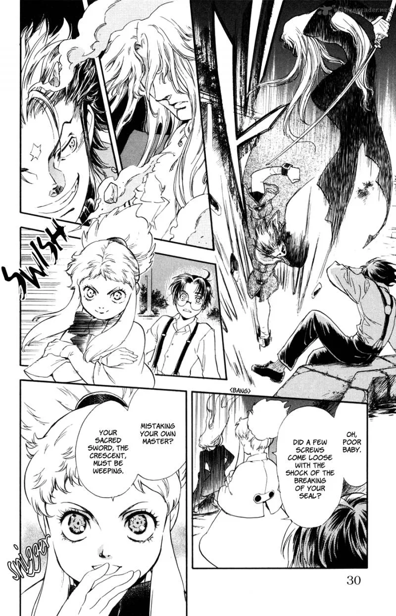 Tableau Gate Chapter 1 page 32
