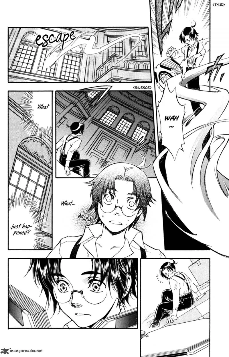 Tableau Gate Chapter 1 page 12