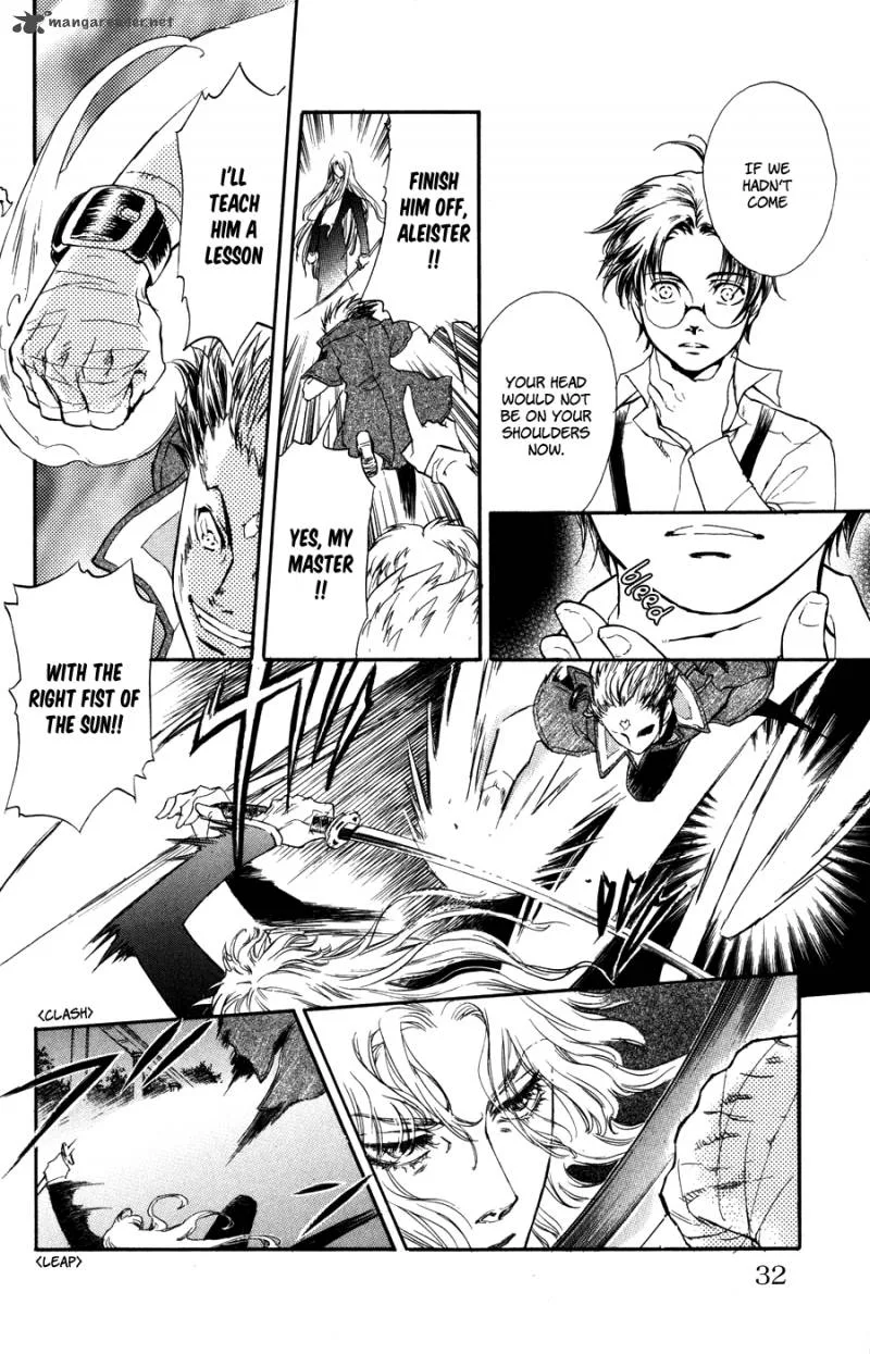 Tableau Gate Chapter 1 page 34
