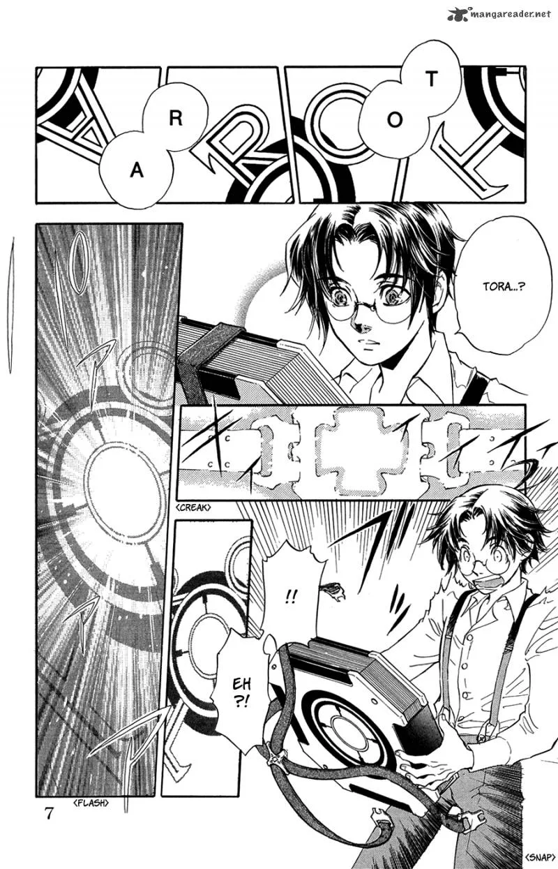 Tableau Gate Chapter 1 page 10