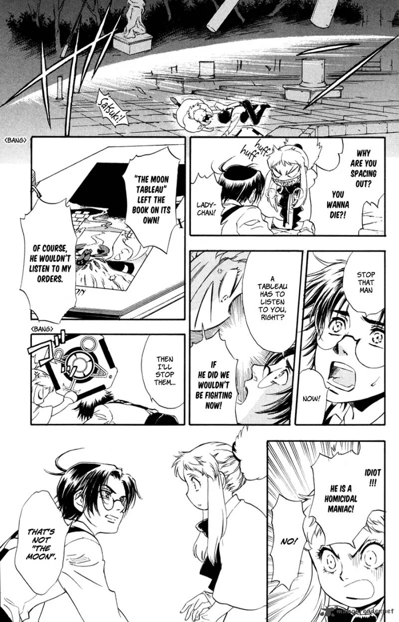 Tableau Gate Chapter 1 page 35
