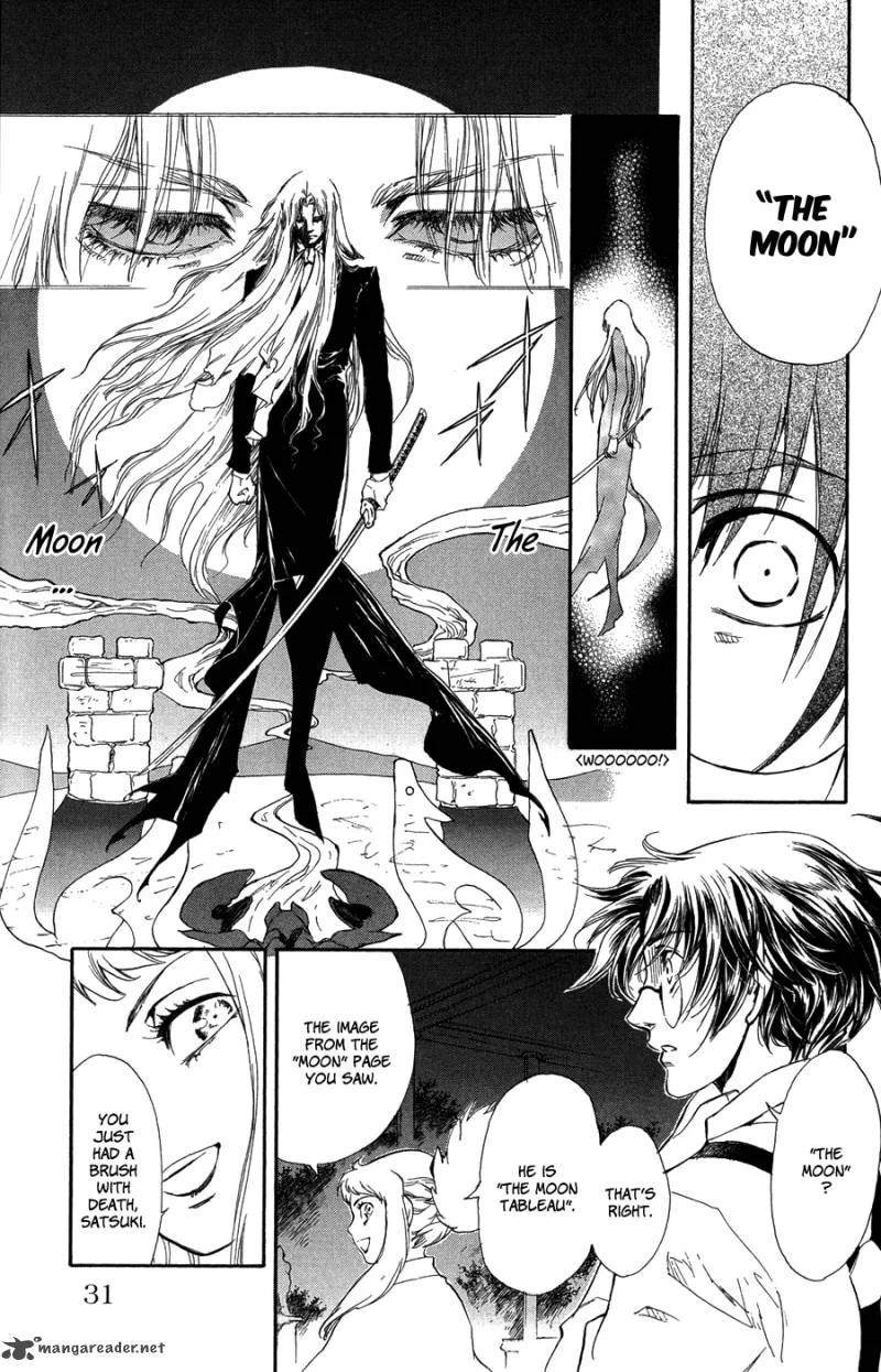 Tableau Gate Chapter 1 page 33