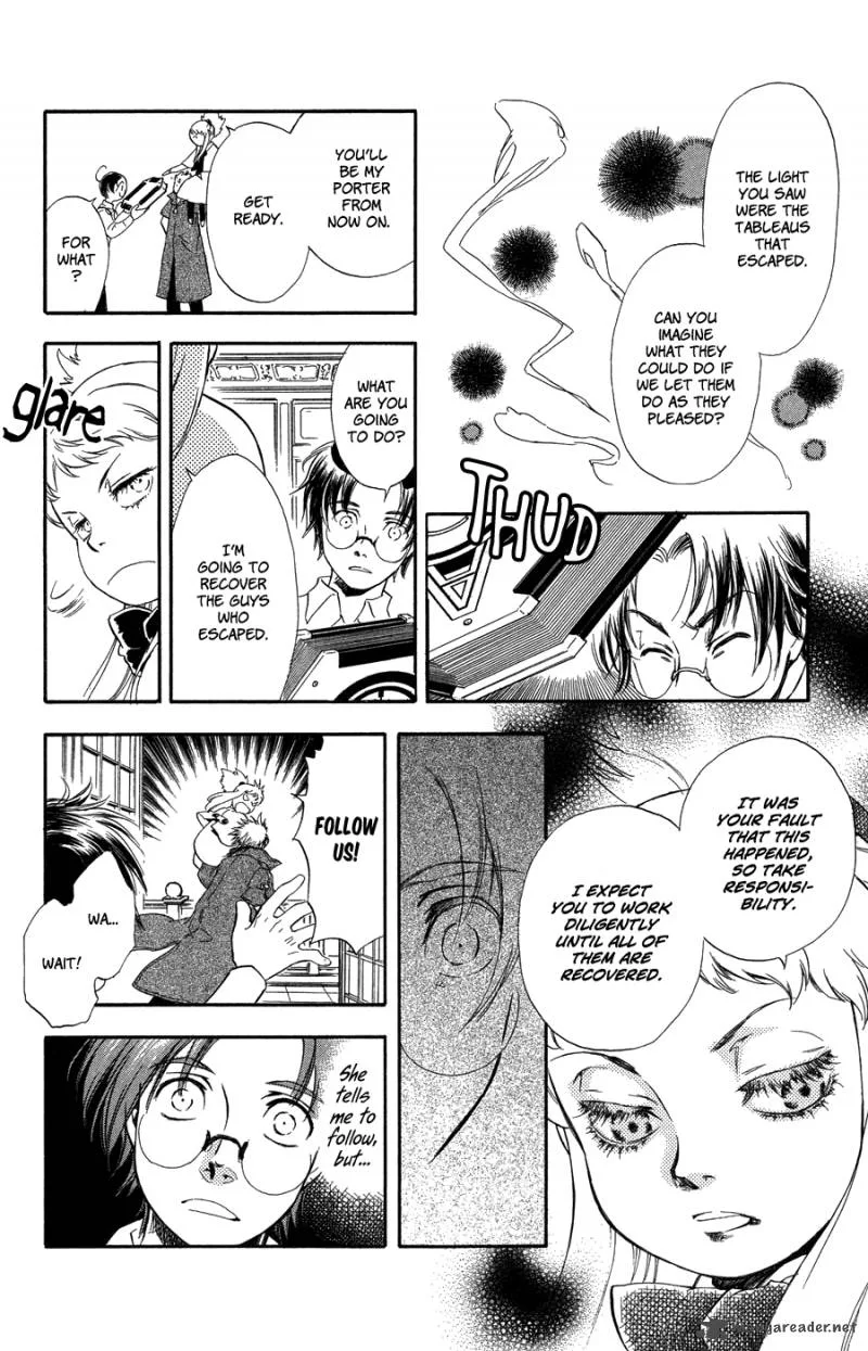 Tableau Gate Chapter 1 page 26