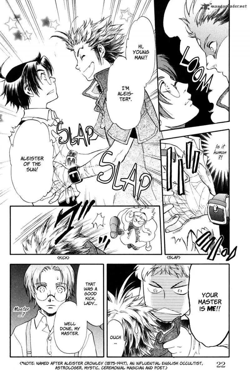 Tableau Gate Chapter 1 page 24
