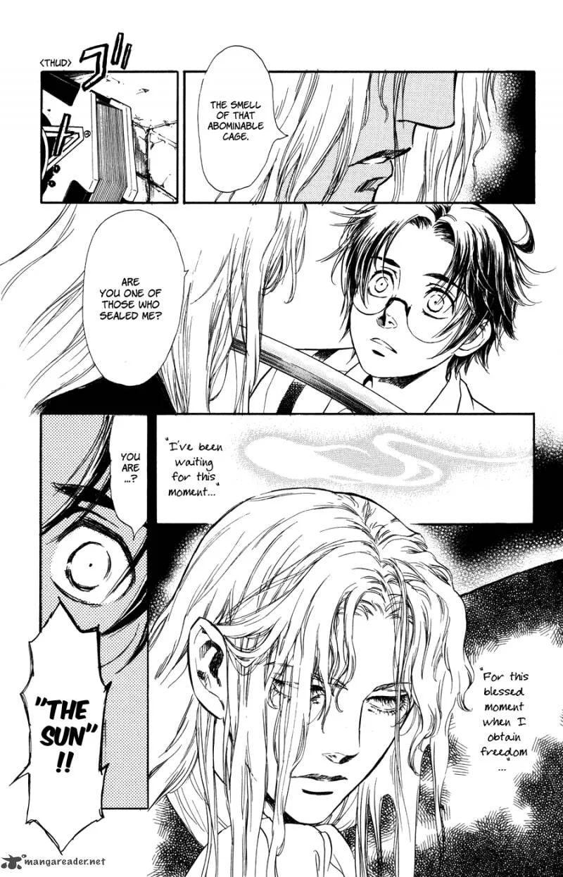 Tableau Gate Chapter 1 page 31