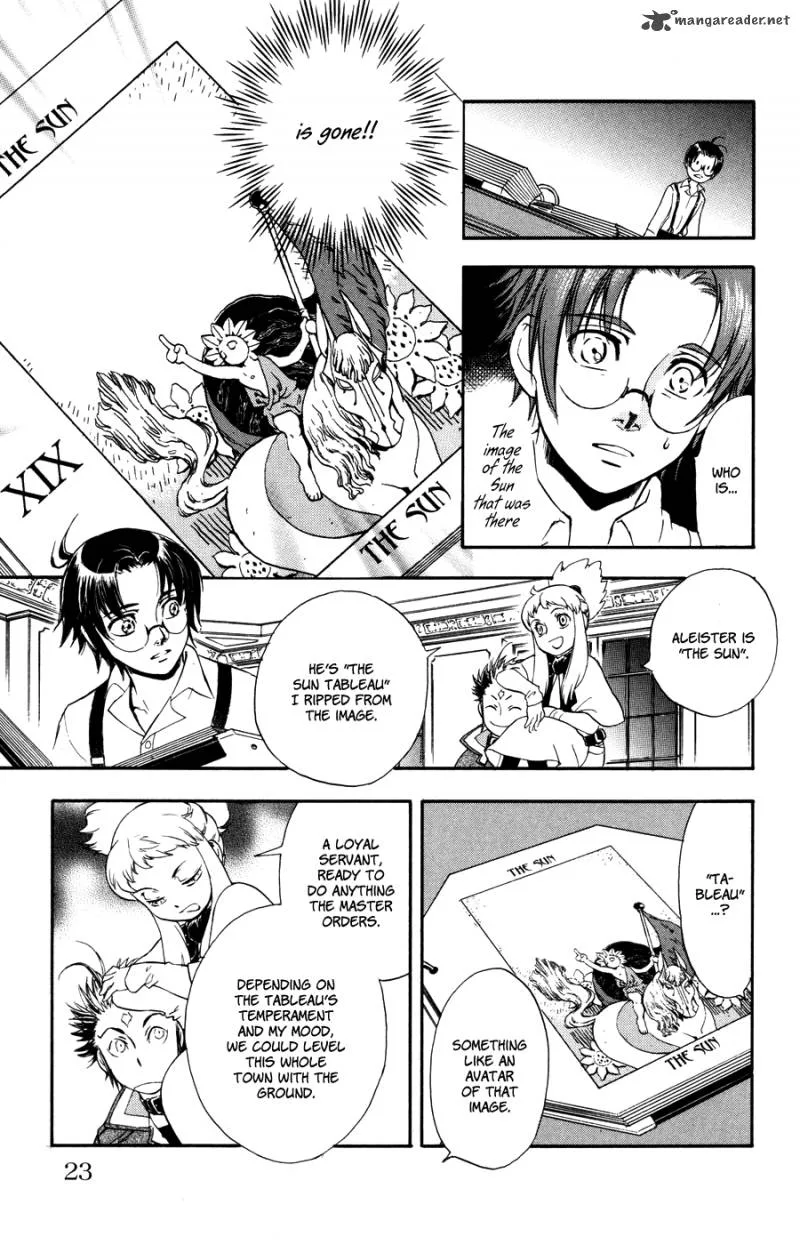 Tableau Gate Chapter 1 page 25